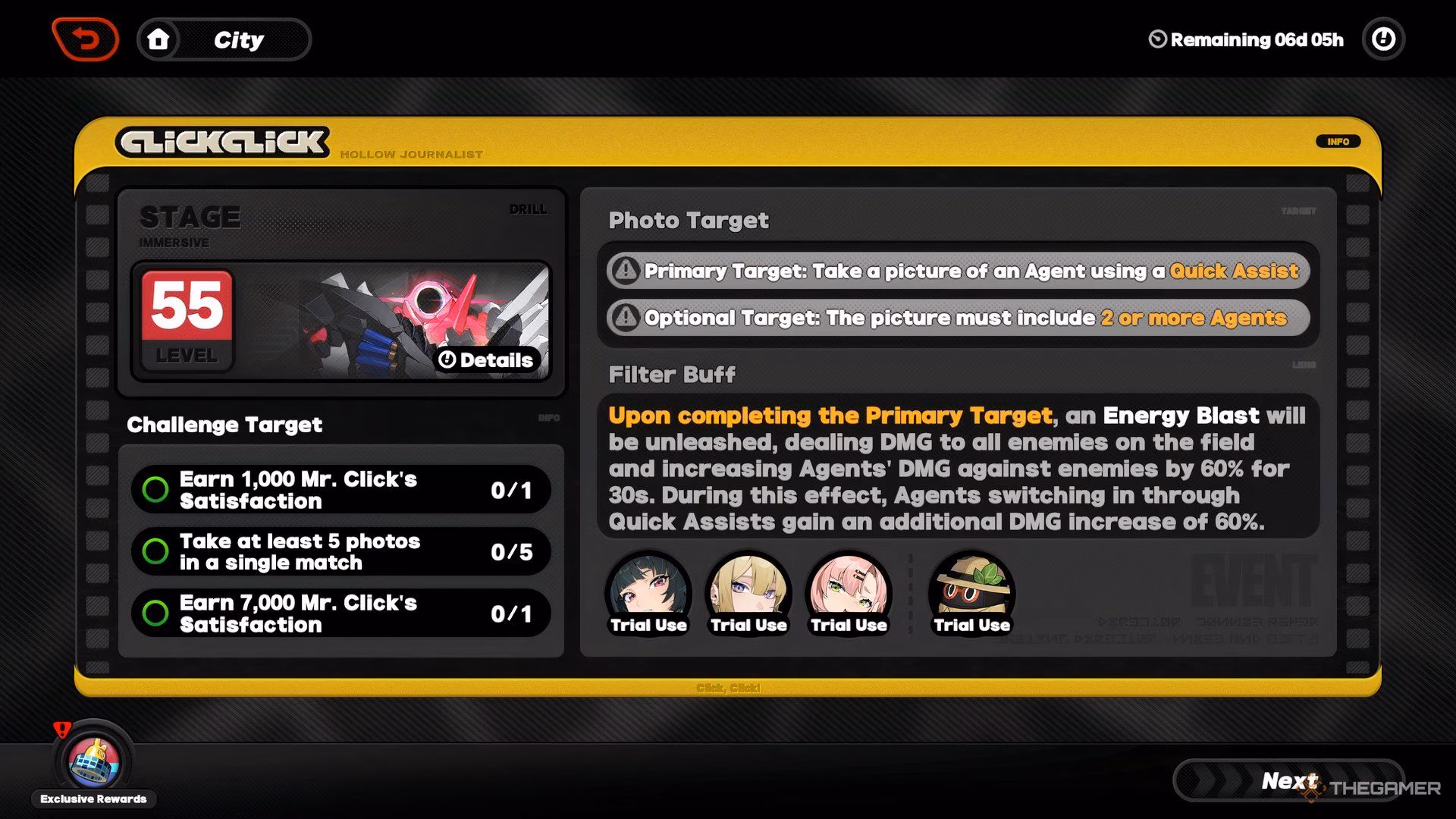 my-epic-guide-to-zenless-zone-zero-s-click-click-hollow-reporter-event-snap-rewards-before-it-ends-image-7