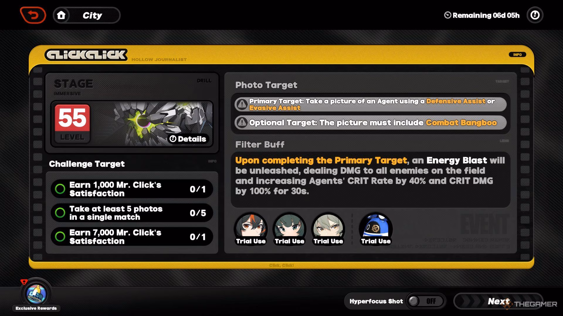 my-epic-guide-to-zenless-zone-zero-s-click-click-hollow-reporter-event-snap-rewards-before-it-ends-image-6